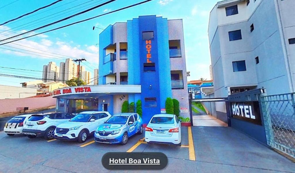 Hotel Boa Vista By Carlton อเมริกานา ภายนอก รูปภาพ