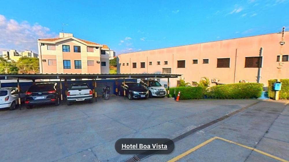 Hotel Boa Vista By Carlton อเมริกานา ภายนอก รูปภาพ
