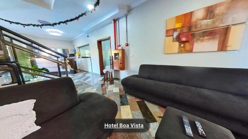 Hotel Boa Vista By Carlton อเมริกานา ภายนอก รูปภาพ