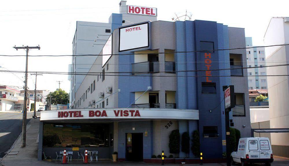 Hotel Boa Vista By Carlton อเมริกานา ภายนอก รูปภาพ